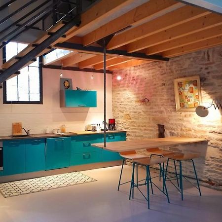 Holiday Loft 58 Арбуа Экстерьер фото