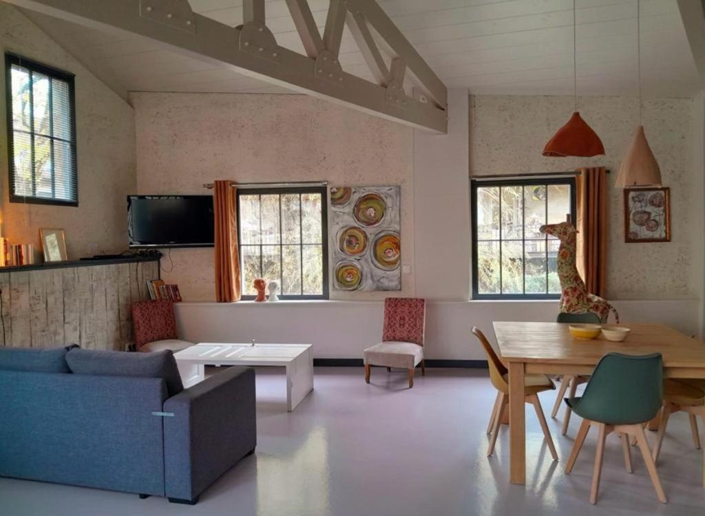 Holiday Loft 58 Арбуа Экстерьер фото