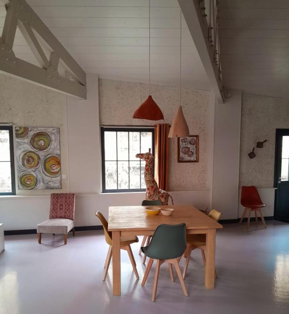 Holiday Loft 58 Арбуа Экстерьер фото