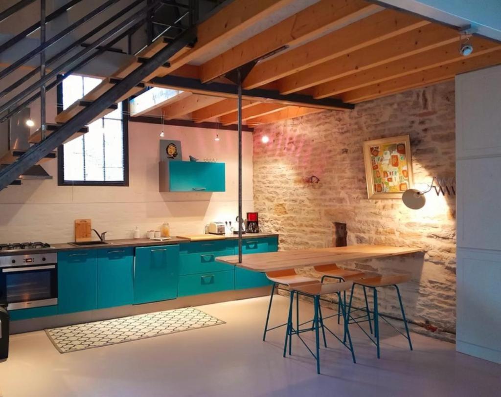 Holiday Loft 58 Арбуа Экстерьер фото